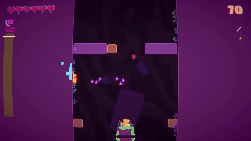 Скриншот 5 к игре Fish Chips & Bombs