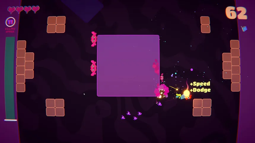 Скриншот 6 к игре Fish Chips & Bombs