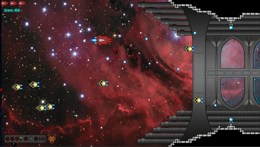 Скриншот 2 к игре Grave Space