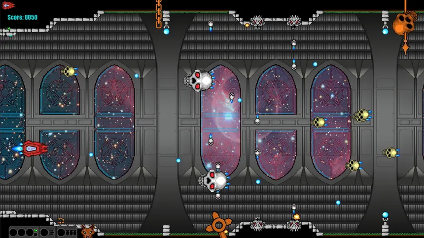 Скриншот 4 к игре Grave Space