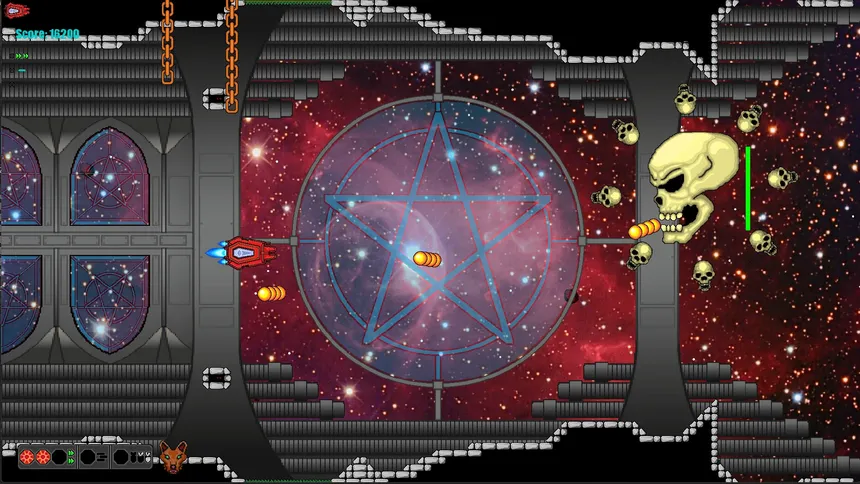 Скриншот 5 к игре Grave Space
