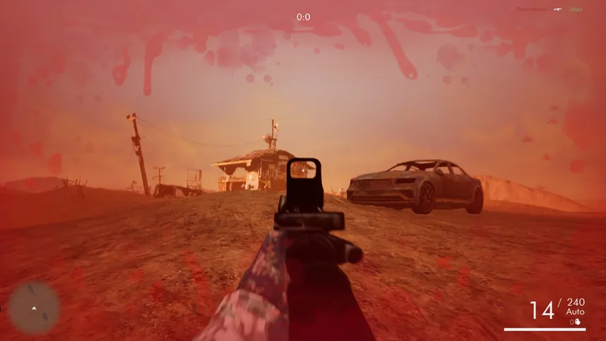 Скриншот 2 к игре Just Skill Shooter 4