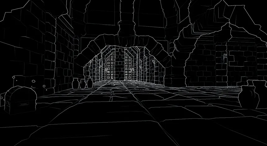 Скриншот 2 к игре Eternal Labyrinth