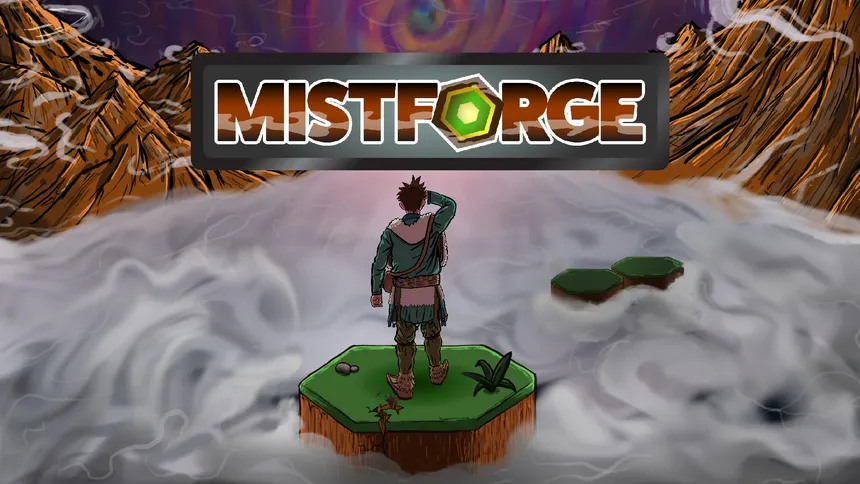 Скриншот 1 к игре Mist Forge