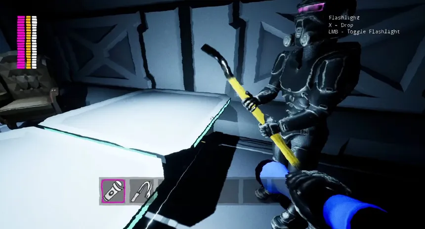 Скриншот 2 к игре Void Scavengers