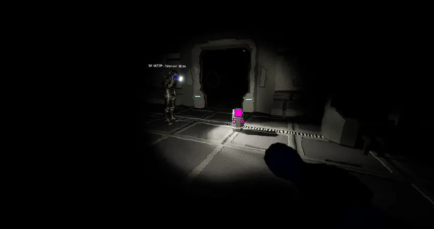 Скриншот 3 к игре Void Scavengers