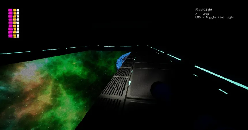 Скриншот 5 к игре Void Scavengers