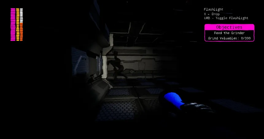 Скриншот 6 к игре Void Scavengers