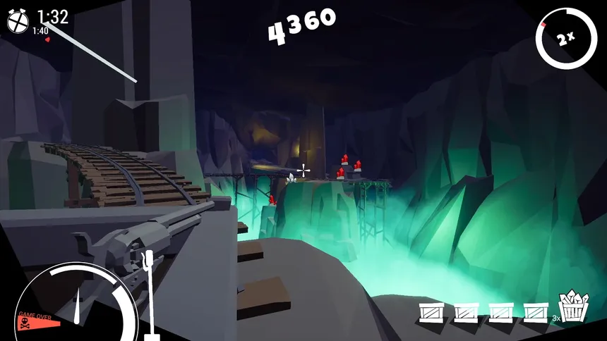Скриншот 6 к игре Bang Bang Pull Pull