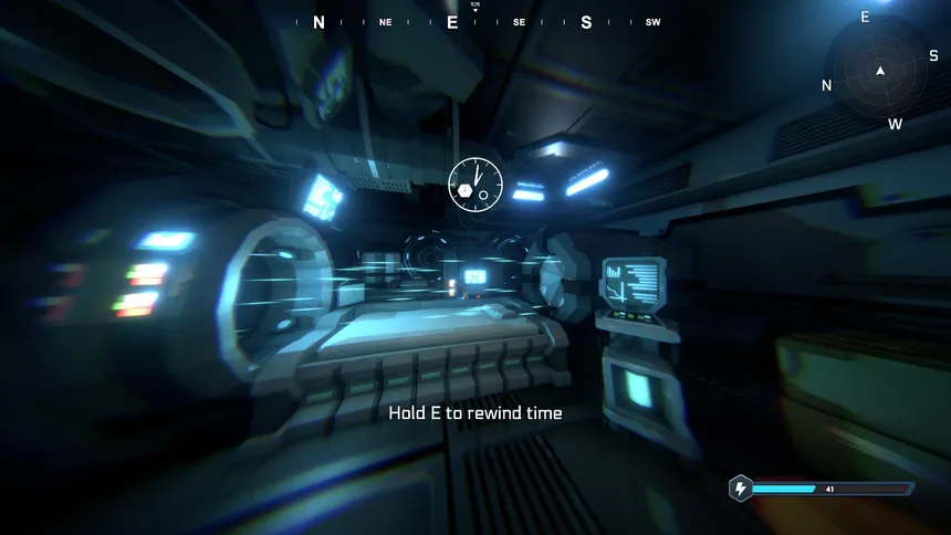 Скриншот 2 к игре Timerift Raiders: The Past Awakens