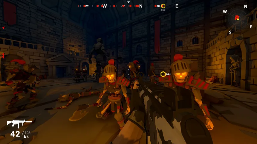 Скриншот 7 к игре Timerift Raiders: The Past Awakens