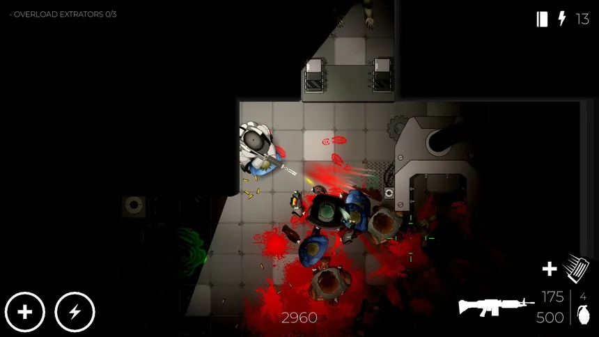 Скриншот 2 к игре Containment Breach