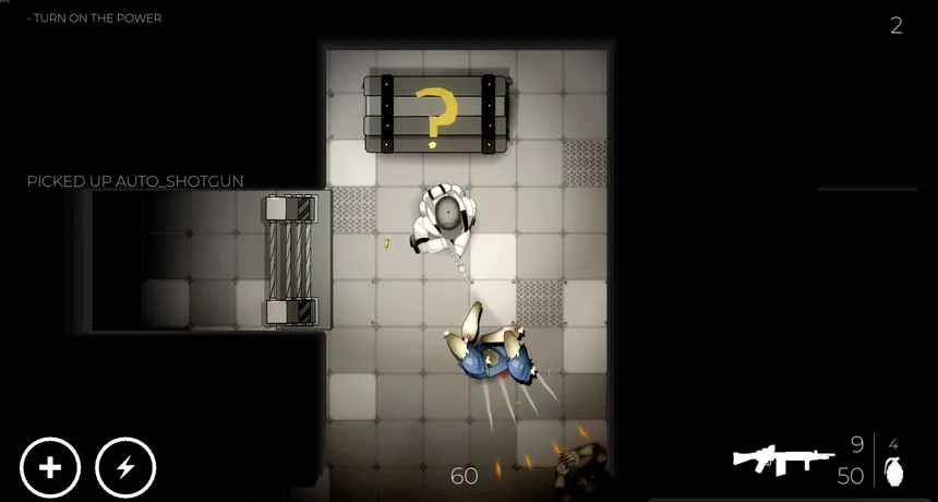 Скриншот 4 к игре Containment Breach