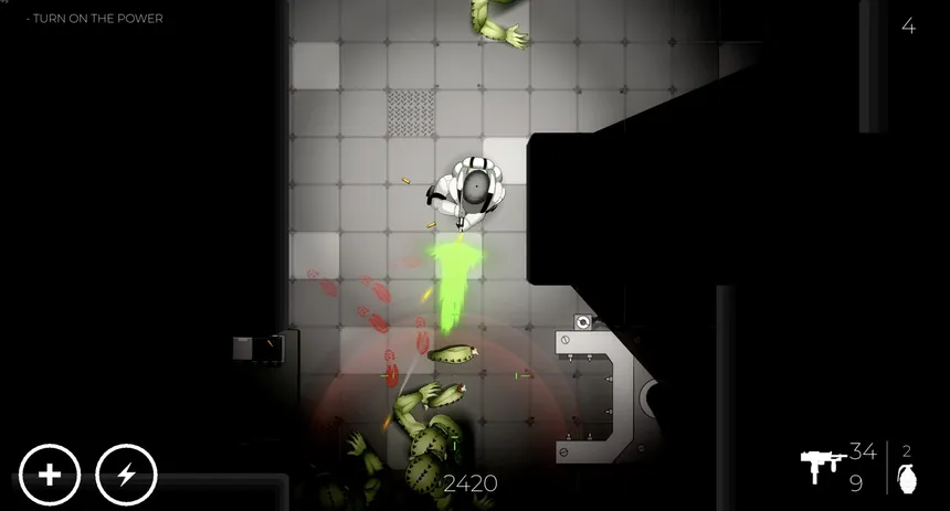 Скриншот 5 к игре Containment Breach