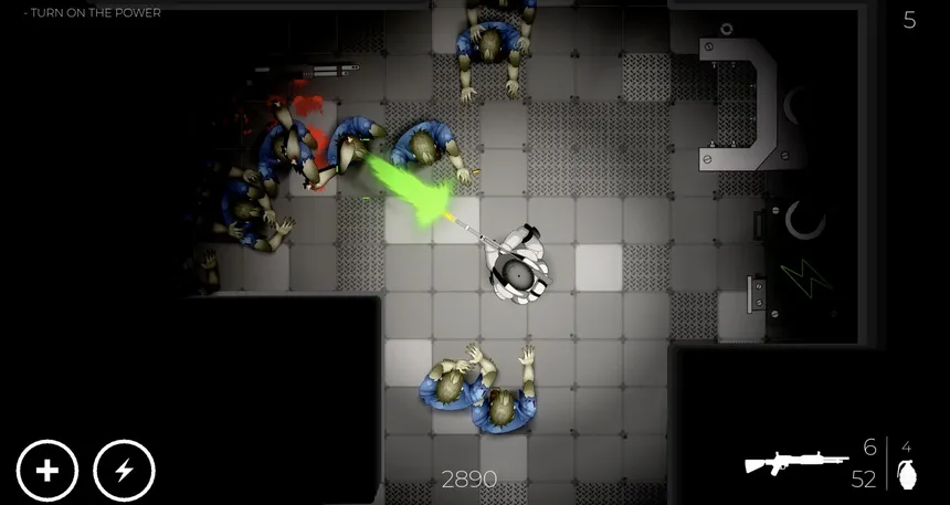 Скриншот 7 к игре Containment Breach