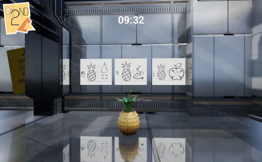 Скриншот 2 к игре Radioactive Pineapple