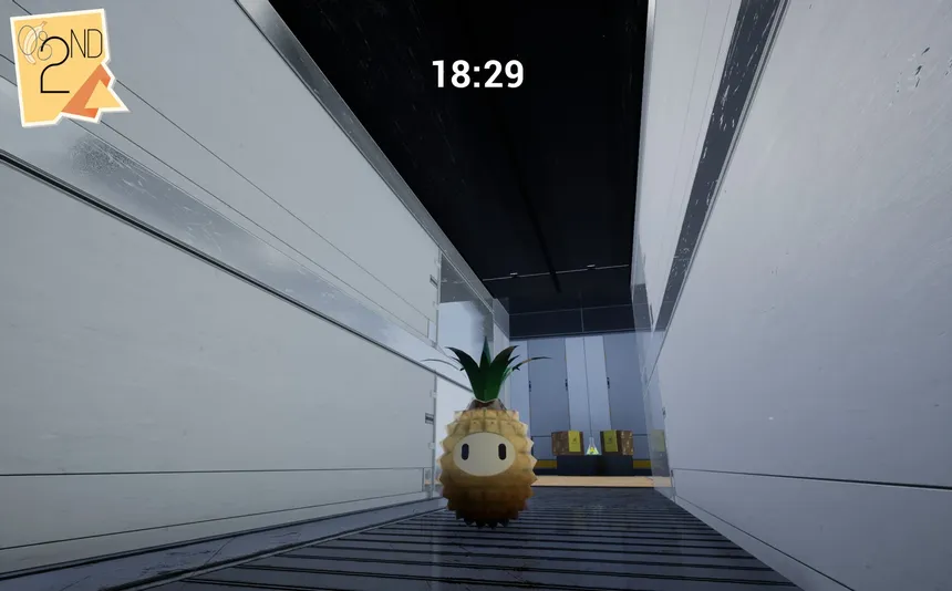 Скриншот 4 к игре Radioactive Pineapple