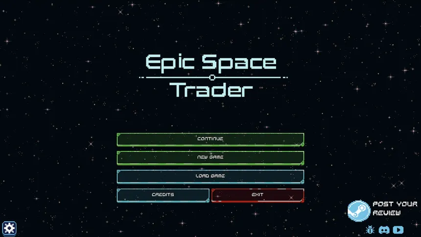 Скриншот 8 к игре Epic Space Trader