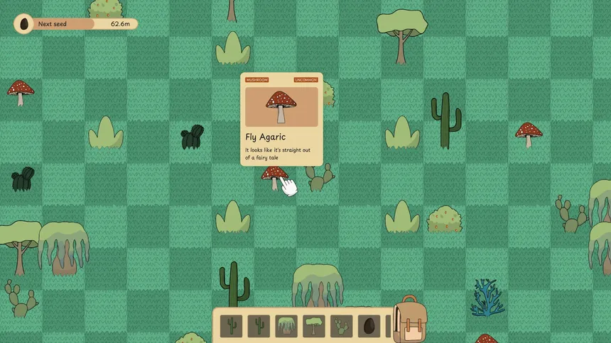 Скриншот 2 к игре Seeds