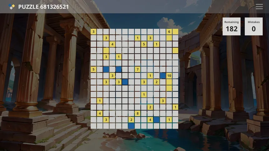 Скриншот 6 к игре Archipel Logic Infinite