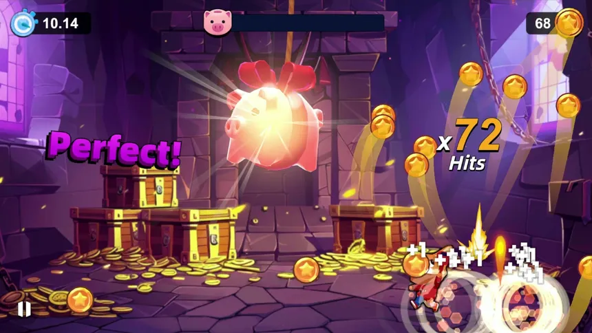 Скриншот 6 к игре Sports Party Motion Sensing Fitness Game