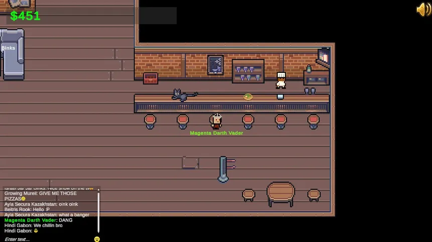 Скриншот 2 к игре Pizza Hub