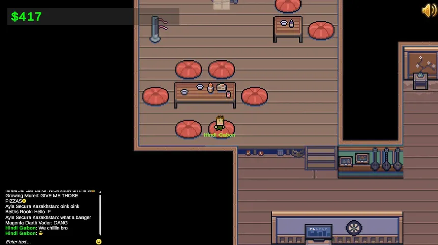 Скриншот 4 к игре Pizza Hub