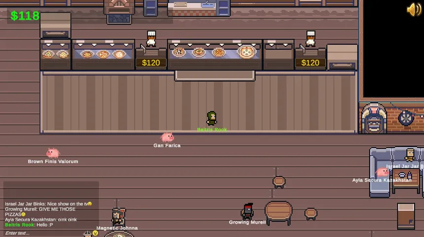Скриншот 5 к игре Pizza Hub