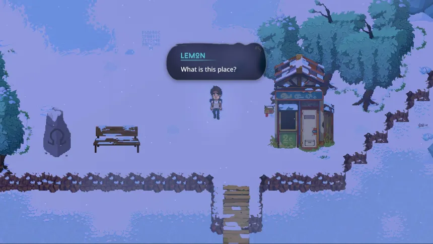 Скриншот 1 к игре Master Lemon: The Quest for Iceland