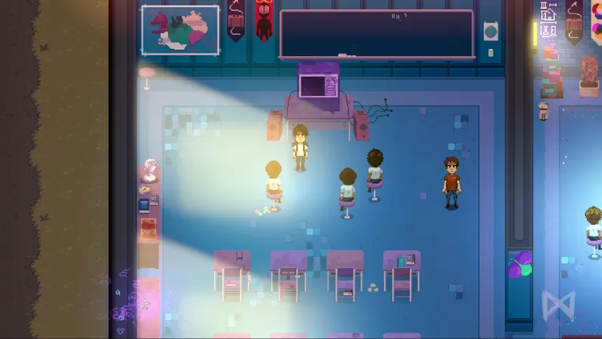 Скриншот 4 к игре Master Lemon: The Quest for Iceland