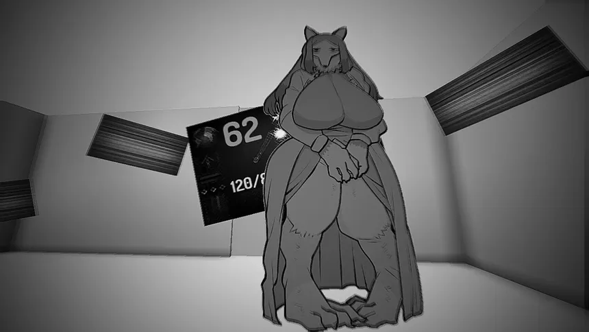 Скриншот 2 к игре monoch room