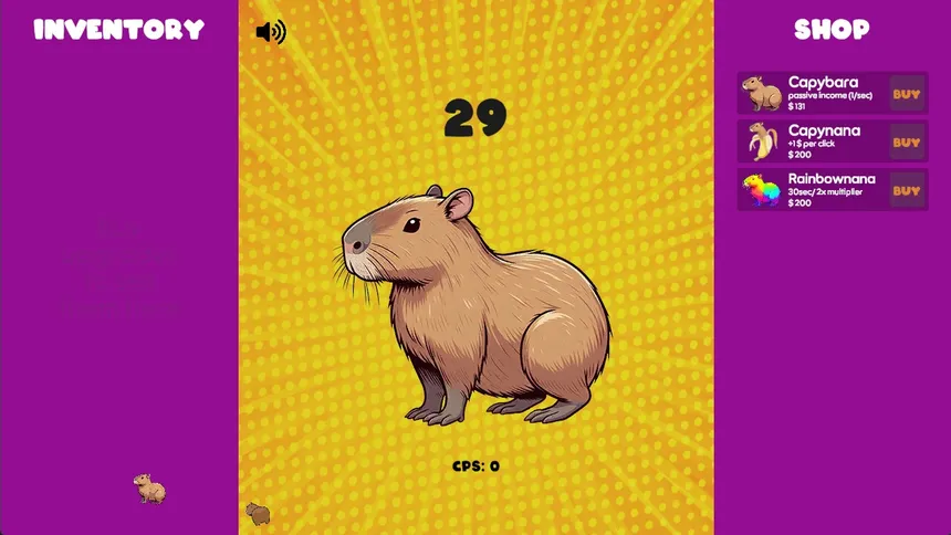 Скриншот 2 к игре Capybara