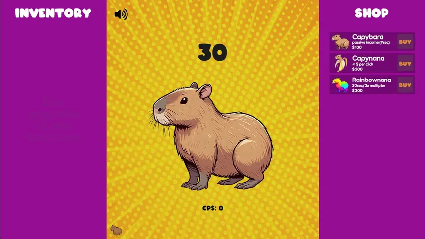 Скриншот 3 к игре Capybara