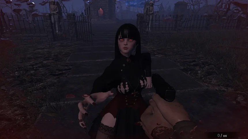 Скриншот 1 к игре Strigoi: The Vampire Legend