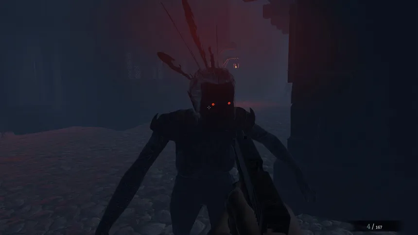 Скриншот 3 к игре Strigoi: The Vampire Legend