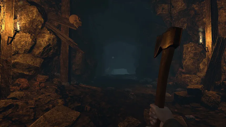 Скриншот 4 к игре Strigoi: The Vampire Legend