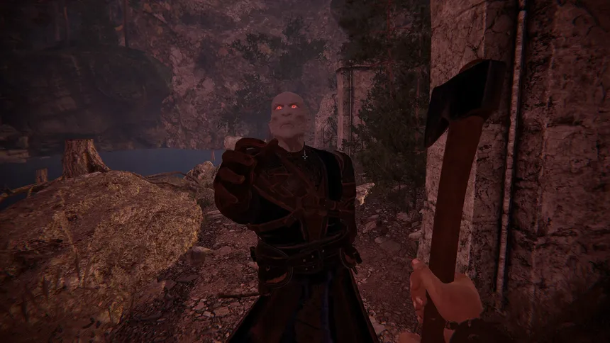 Скриншот 7 к игре Strigoi: The Vampire Legend