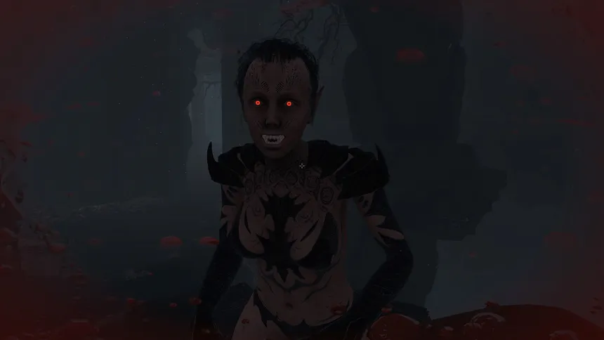 Скриншот 8 к игре Strigoi: The Vampire Legend