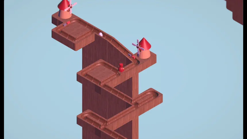 Скриншот 7 к игре Robin: The Twisted Timber Trail