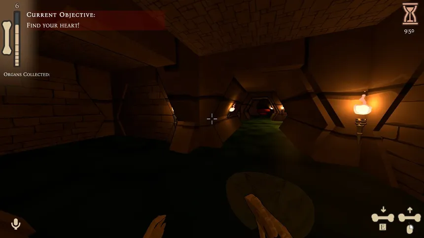 Скриншот 6 к игре Skeleton Hell