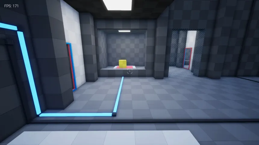 Скриншот 3 к игре Reality Rifts