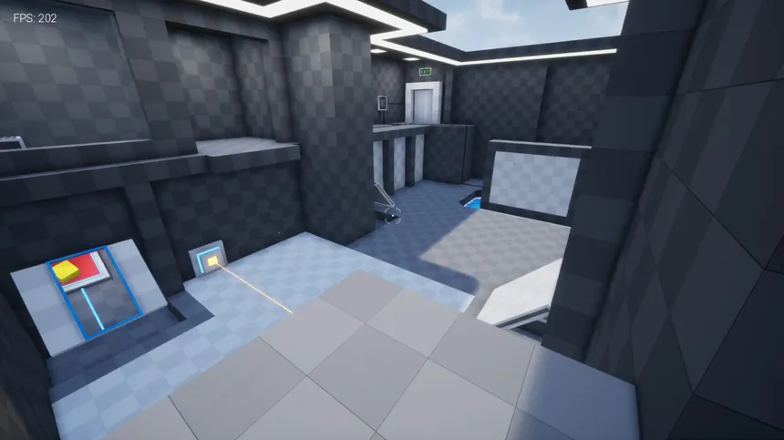 Скриншот 4 к игре Reality Rifts