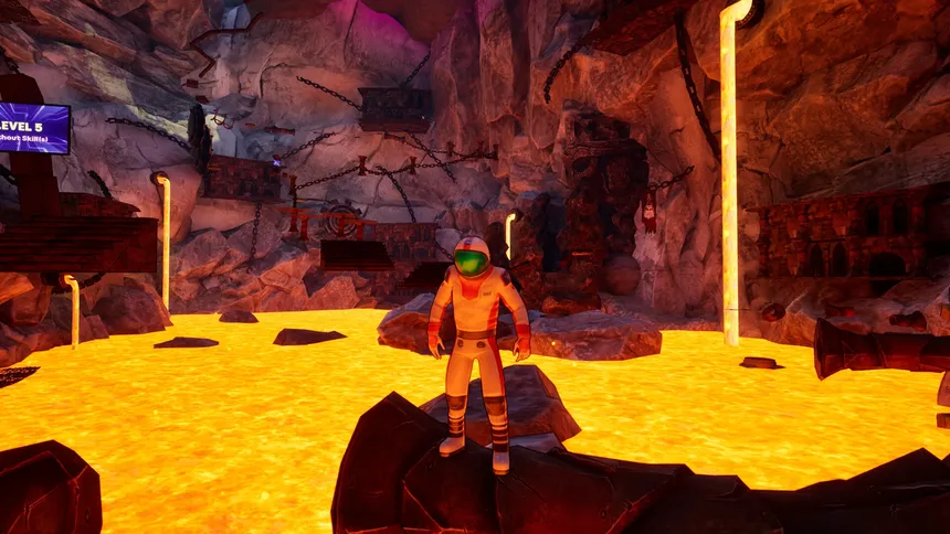 Скриншот 2 к игре Ascendaria