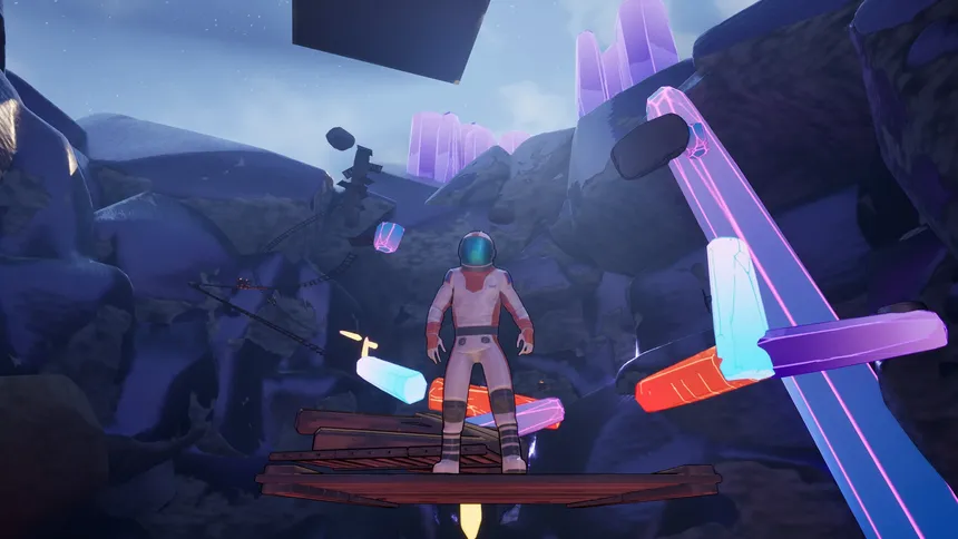 Скриншот 3 к игре Ascendaria