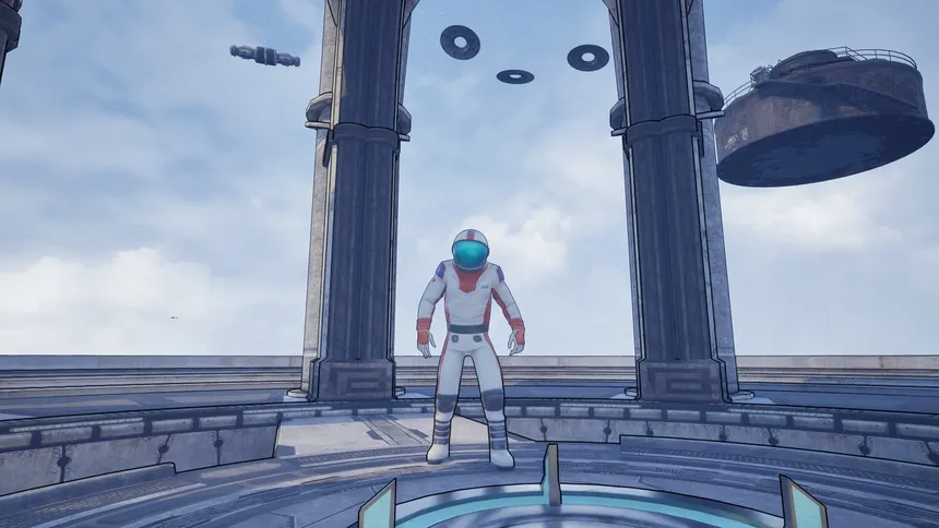 Скриншот 8 к игре Ascendaria