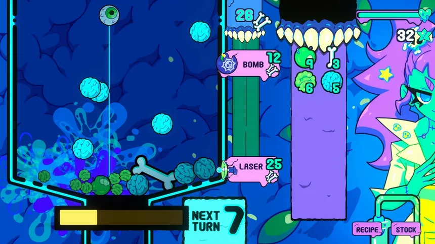 Скриншот 7 к игре Flesh Psychosis