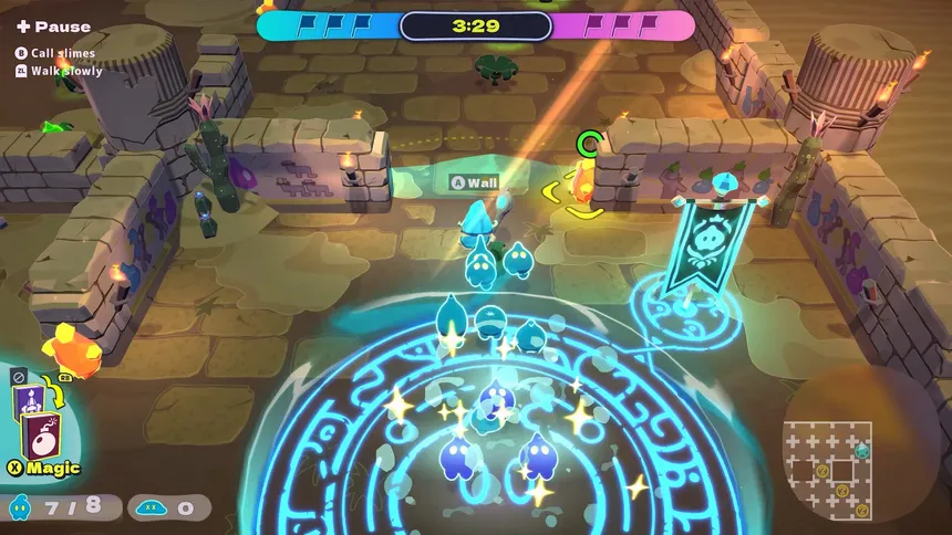 Скриншот 2 к игре Jelly Troops