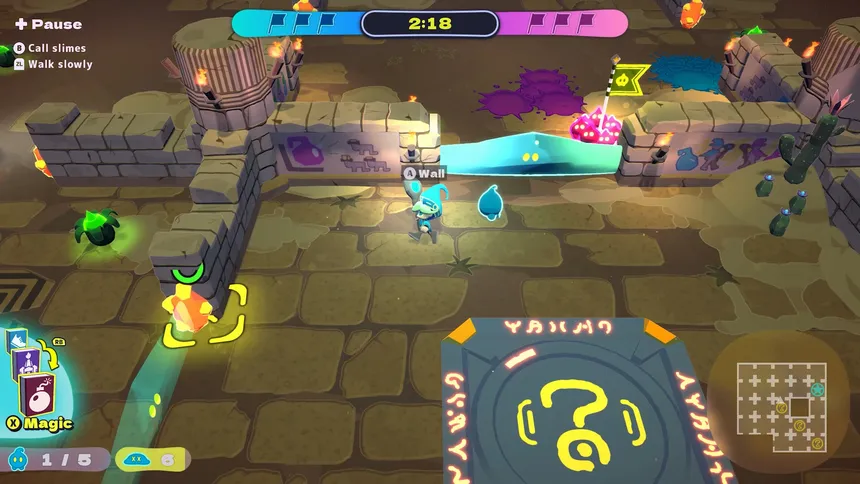 Скриншот 3 к игре Jelly Troops