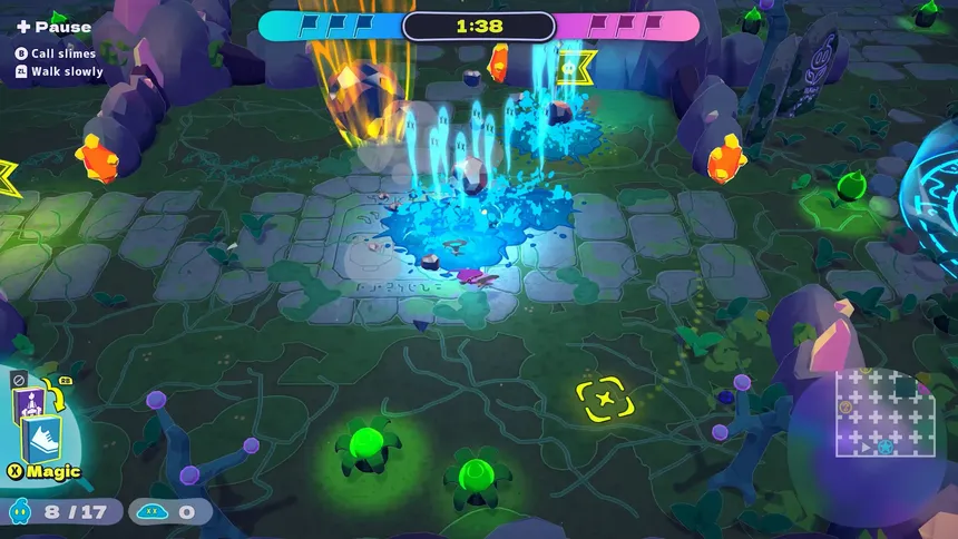 Скриншот 4 к игре Jelly Troops
