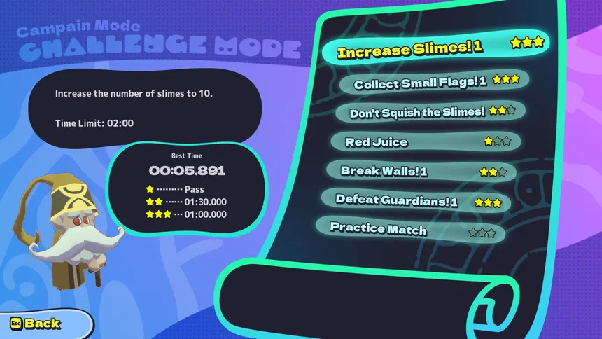 Скриншот 6 к игре Jelly Troops